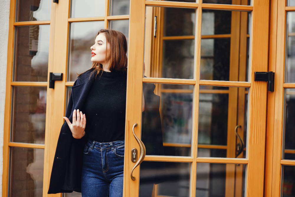 Monterey Fiberglass Doors
