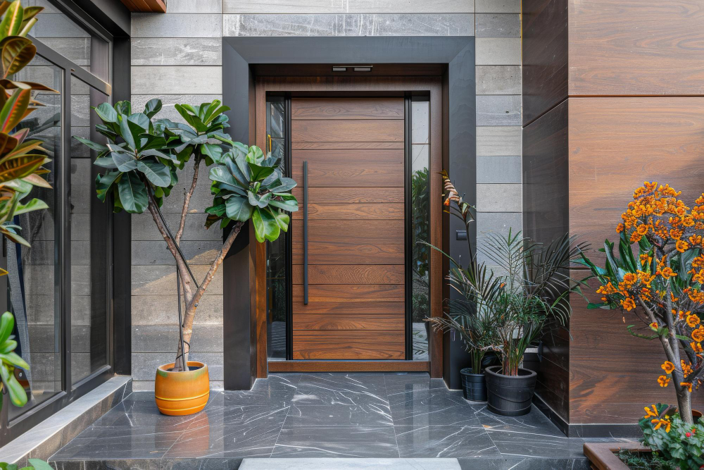 Monterey Doors