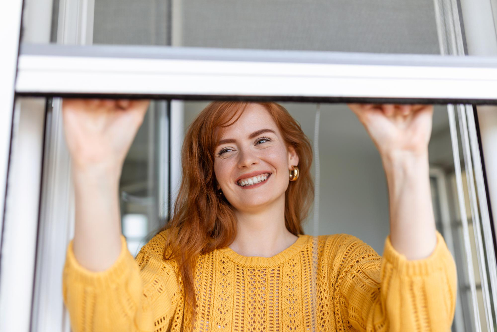 Monterey Double-Hung Windows