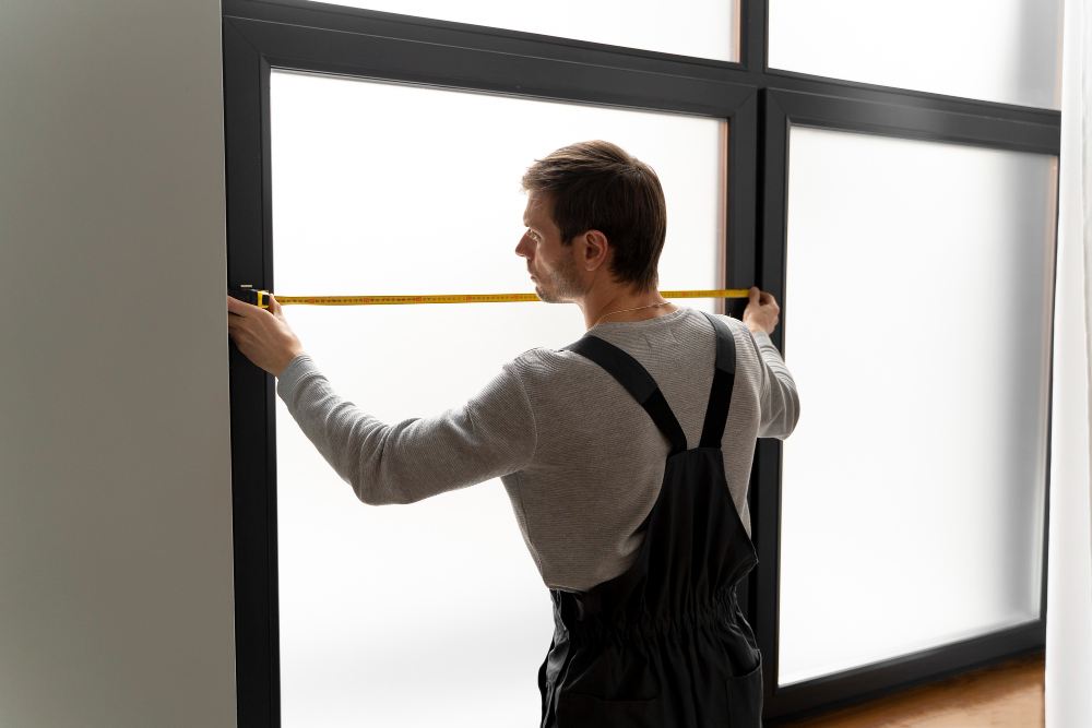 Monterey Fiberglass Windows