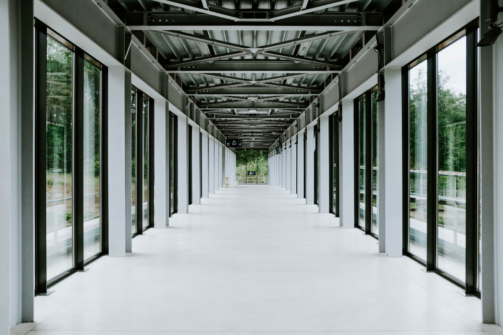 Monterey Commercial Windows