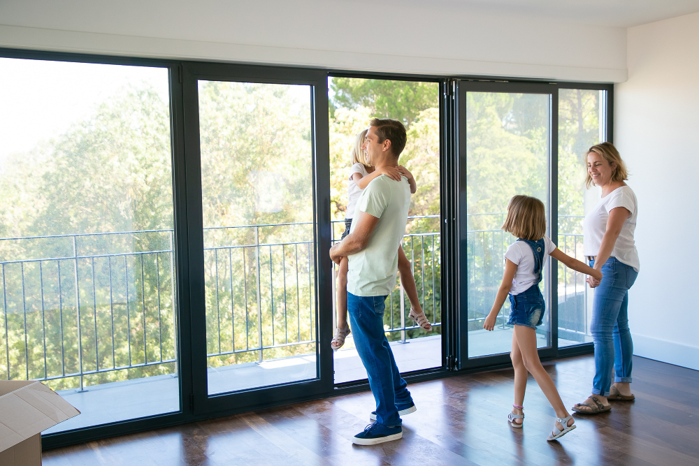 Monterey Residential Windows
